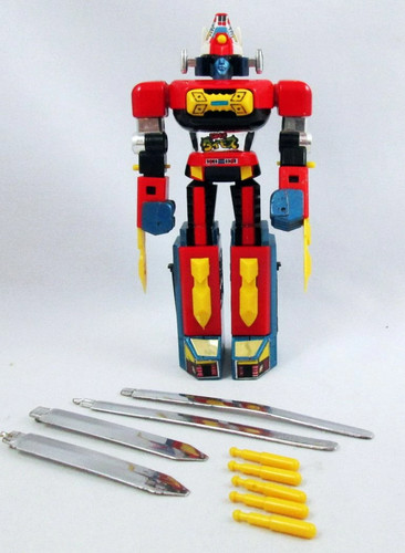 Daimos popy mattel - -,