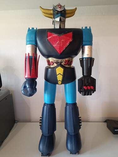 Goldrake grendizer robot - goldrake,