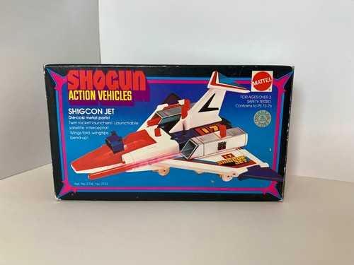 Shigcon jet completo action - shigcon,