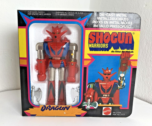 Dragun popy shogun warriors - dragun,