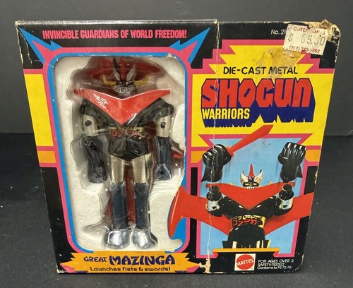 Great mazinga shogun - z,