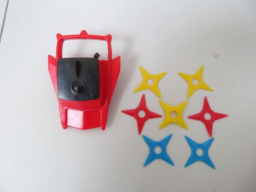 Shogun warrior dragun star - warrior,