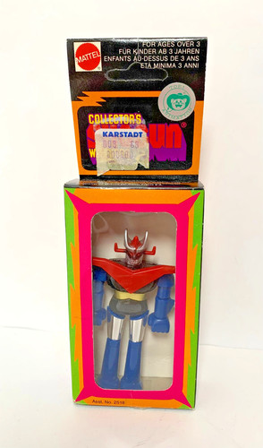 Orig mazinga shogun guerriero - mazinga,