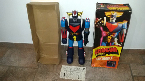 Goldrake goldorak robot - goldrake,