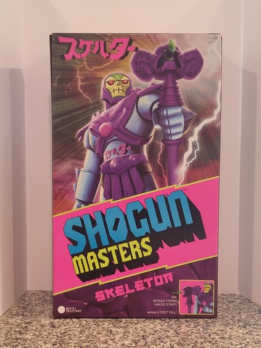 Skeletor shogun masters - skeletor,