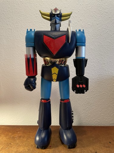 Mattel shogun warriors - mattel,