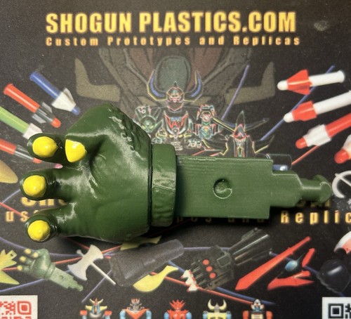 Versione godzilla firing - versione, 1