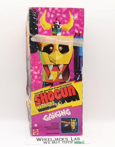 Modellino jumbo gaiking shogun - jumbo,