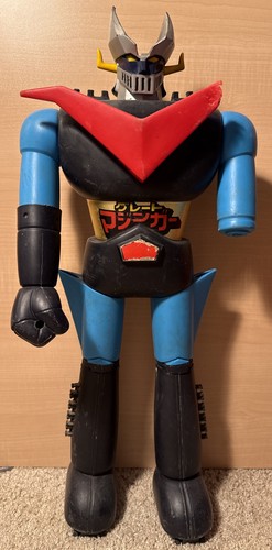 Mattel shogun warrior jumbo - mattel,